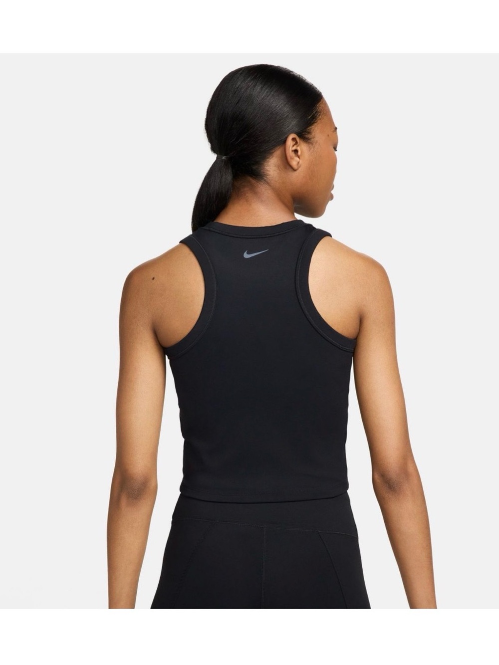 Nike Women’s Crop Tank Top - Picture 3 of 7